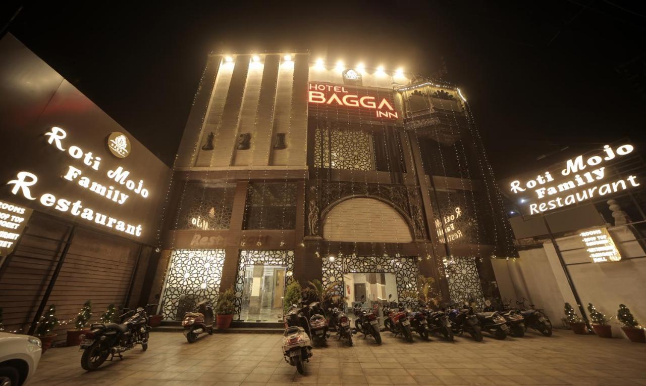 The Bagga Inn จาบัลปูร์ ภายนอก รูปภาพ