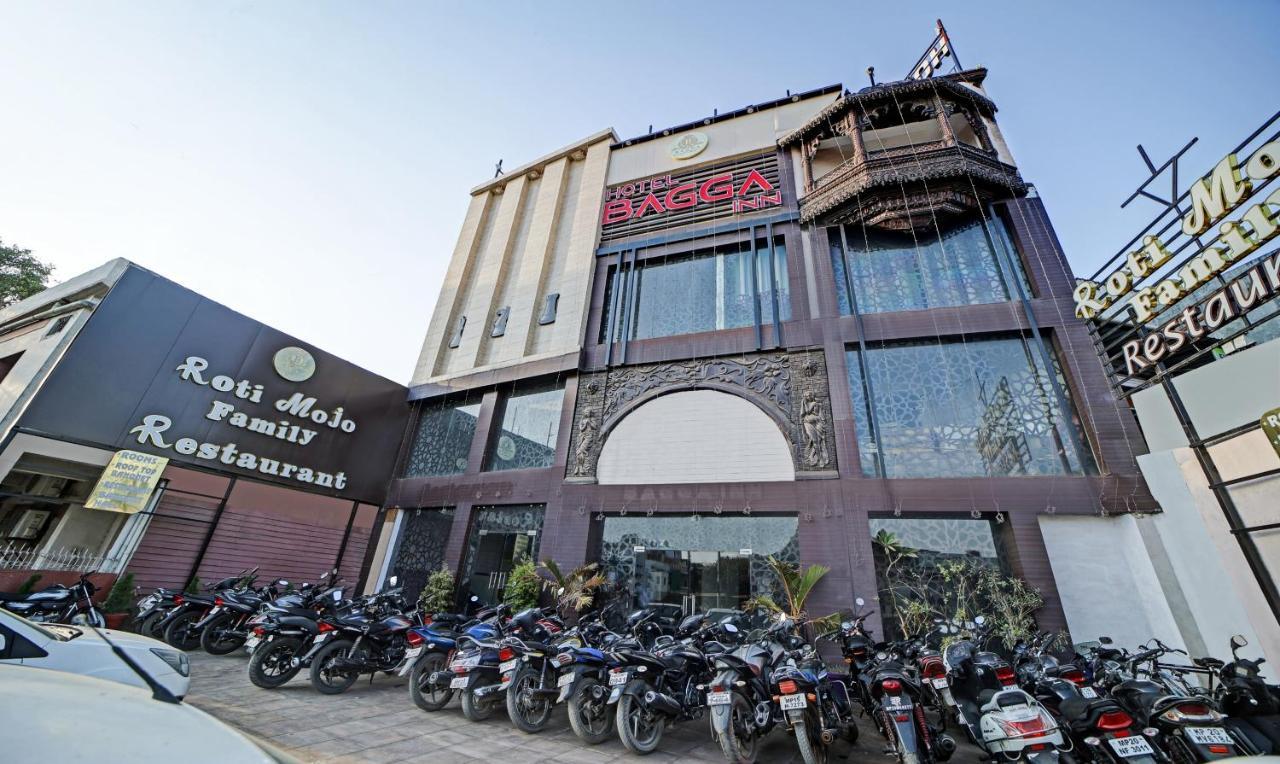 The Bagga Inn จาบัลปูร์ ภายนอก รูปภาพ
